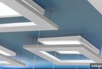 Beyond Walls: Harnessing the Untapped Potential of Commercial Ceiling Design