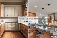 Framed Versus Frameless Cabinets Your Ultimate Comparison