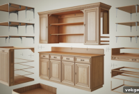 The Definitive Guide to Cabinet Components