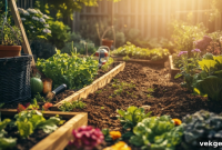 Essential DIY Vegetable Garden Guide