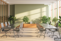 Elevate Your Workspace: Modern Office Design Strategies