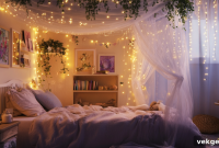 Dreamy Bedroom Retreats: Whimsical Designs for an Enchanting Haven