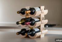 Build Your Own Custom Wine Rack