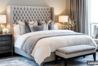 31 Chic Bedroom Designs for Grown-Up Style and Serenity