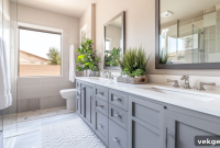 35 Stunning Cabinet Colors to Transform Your Bathroom