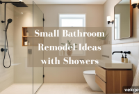 Ingenious Shower Designs for Compact Bathroom Remodels