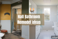 Hall Bath Hacks Maximize Style Minimal Effort