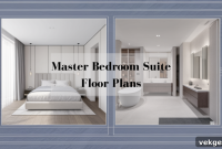 Master Bedroom Suite Floor Plans Design Your Dream Space