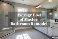 Master Bathroom Remodel Costs Unveiled