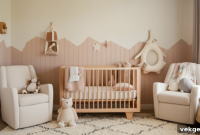 13 Inspiring Nursery Wall Ideas for Every Style and Budget
