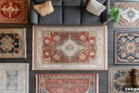 The Ultimate Guide to Rugs for Dark Grey Couches