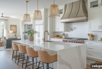Top Under-Cabinet Range Hoods for Your Home