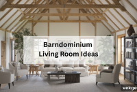 Barndominium Living Room Design Inspiration: Layouts and Style Guide