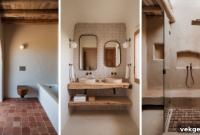29 Mediterranean Bathroom Sanctuaries