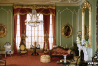 Create a Victorian Drawing Room Look in Your Home