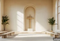 Modern Sacred Spaces: Interior Design for Small Churches