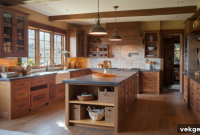 The Essential Handbook for Craftsman Kitchens