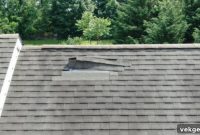 Post-Storm Roof Safety Your Essential Check