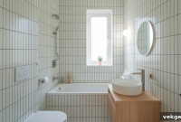 23 Small Bathroom Tile Ideas for a Personalized Space