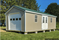 Designing and Planning Your Ideal Detached Garage