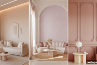 17 Stunning White Paints with Blush Undertones