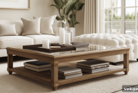 Coffee Table vs. Ottoman: Finding Your Perfect Match