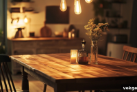 Create Your Own Dining Table