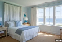 27 Inviting Coastal Bedroom Inspirations