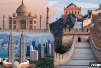 39 Iconic Asian Wonders You Have to See
