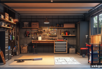 Your Blueprint for Garage Conversion Planning Approval