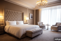 Grand Bedroom Retreats: Designing for Ultimate Comfort and Elegance