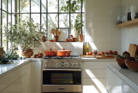 Reimagining the Hearth Oven Problems as Kitchen Design Catalysts