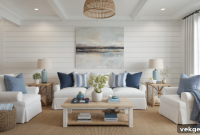 37 Coastal Farmhouse Decor Inspirations for Your Entire Home