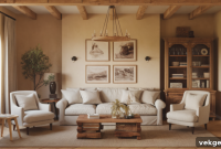 Creating Your Cozy French Farmhouse Home