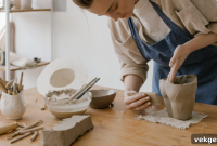 Craft Your Own Clay: Simple Steps to DIY Fun