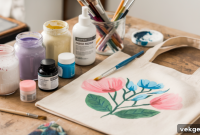 DIY Fabric Paint Made Easy