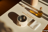 Quick and Easy Wax Warmer Cleaning
