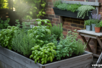 24 Creative and Easy Herb Garden Ideas for Every Space