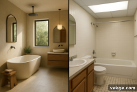 The Ultimate Spa Bathroom: Integrating Design and Plumbing Excellence