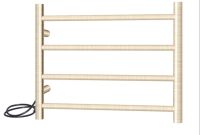 Heated Towel Rails: The Smart Choice for Stylish and Efficient Bathrooms