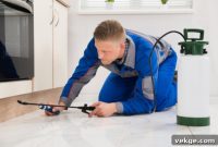 Pest-Free Living Chemical-Free Home