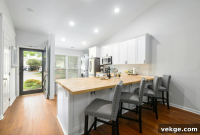 Ingenious Space Solutions for Stylish Tiny Kitchens