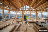 Why Your Timber Frame Home Needs a Specialist