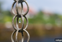 Upgrade Your Home Easy Rain Chain Installation