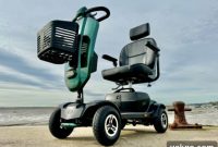 Mastering Mobility Scooter Safety: 8 Essential Steps