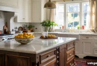 Cozy Up Your White Kitchen: Simple Styling Secrets