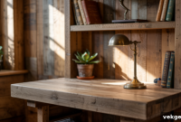 40 Rugged Workspaces for the Modern Man