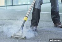 Steam Cleaning Demystified Your Easy Path to a Cleaner Home