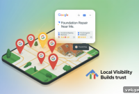 Smart SEO Blueprint: Online Growth for Foundation Repair Businesses