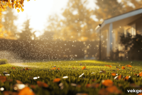 Optimal Fall Watering for New Grass Seed
